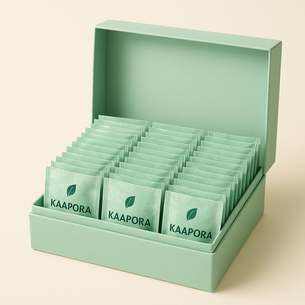 High standard yerba mate teabags